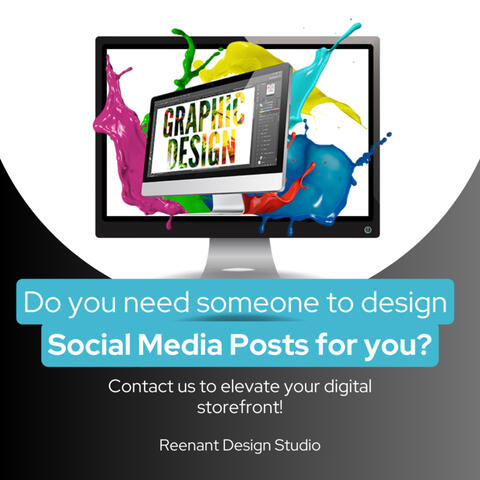 Reenant Designs Poster